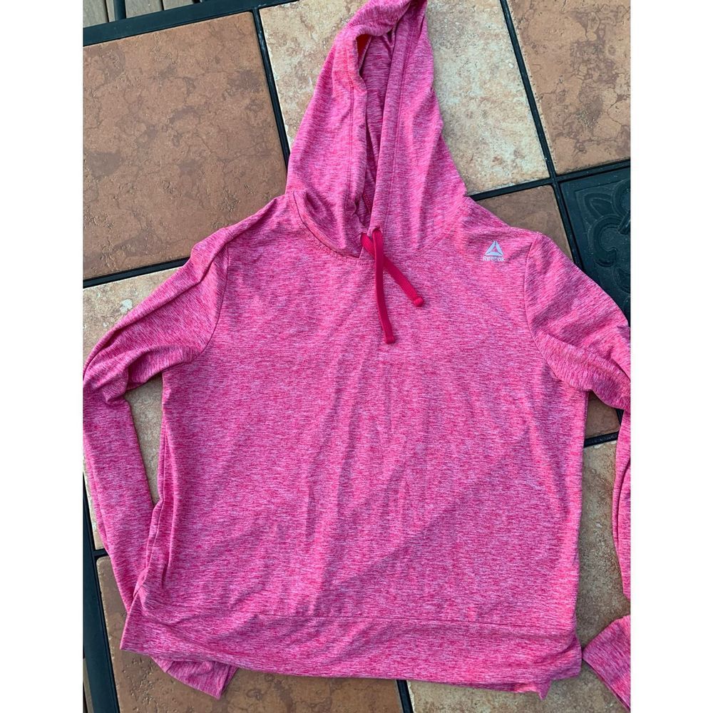 Reebok Light Running Hoodie